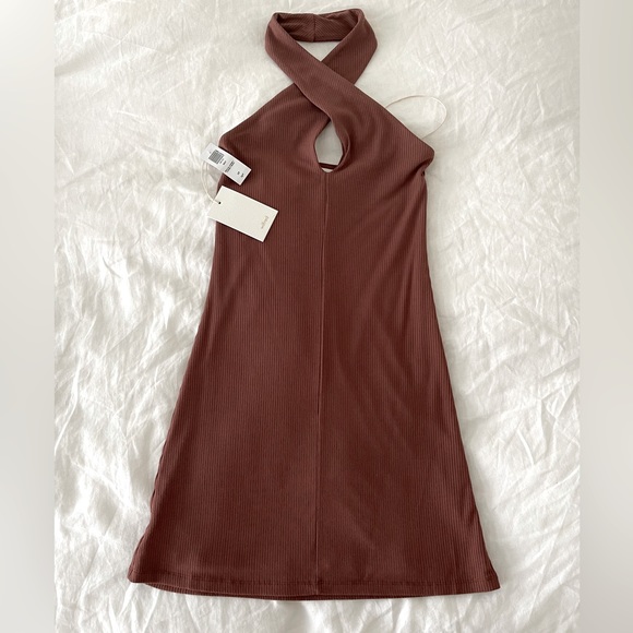 NWT Wilfred Aritzia Bay dress size small - Picture 2 of 4
